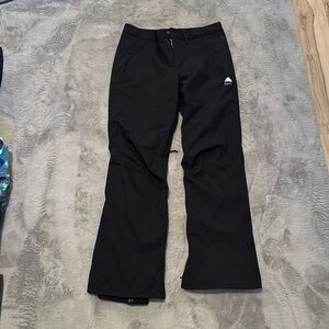BURTON- Men’s snowboarding pants Medium